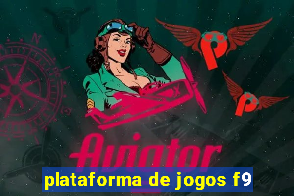 plataforma de jogos f9